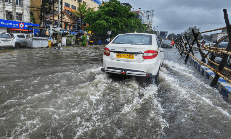 ¿Quién paga los daños de tu auto si queda atrapado en una inundación