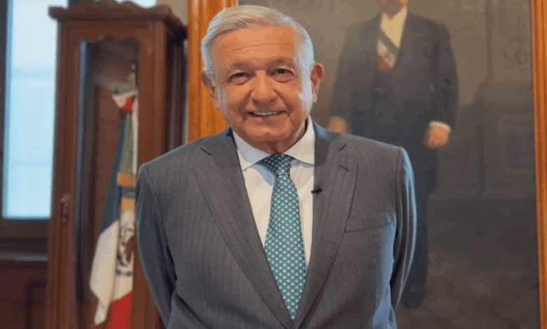 AMLO publicará un nuevo libro este año, confirma Sheinbaum