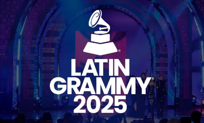 Lista completa de ganadores de los Latin Grammy 2025 (Foto de internet)