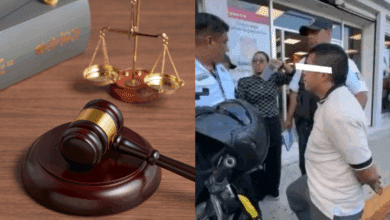 Abogado penalista asume la defensa en el caso del despojo de motocicleta en Ciudad del Carmen