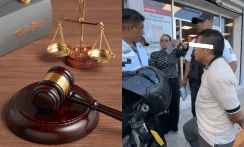 Abogado penalista asume la defensa en el caso del despojo de motocicleta en Ciudad del Carmen