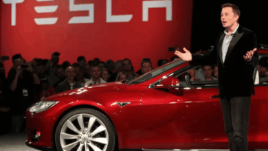 Acciones de Tesla suben más de 7% tras plan de Musk para producir chips de IA