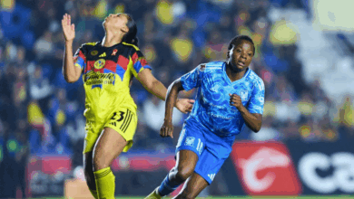 América Femenil no puede contra Tigres y empata 3-3