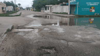 Apagón total en Sabancuy por el Frente Frío 13