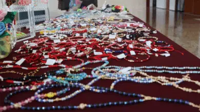 Artesanías elaboradas en centros penitenciarios de Campeche participarán en la Expo Manos Creativas ICATCAM 2025