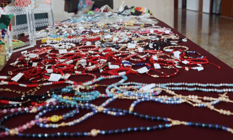 Artesanías elaboradas en centros penitenciarios de Campeche participarán en la Expo Manos Creativas ICATCAM 2025