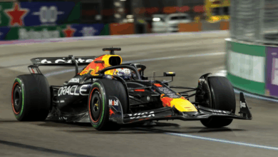 Así quedó el Campeonato de Pilotos de F1 tras el GP de Las Vegas 2025