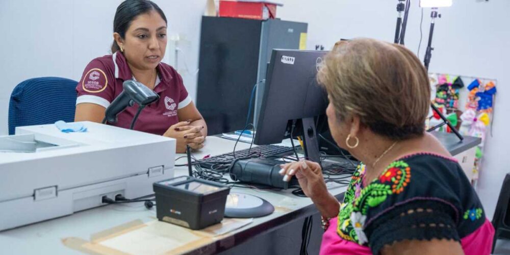 CURP Biométrica Renuevan equipo del Registro Civil y mejoran atención