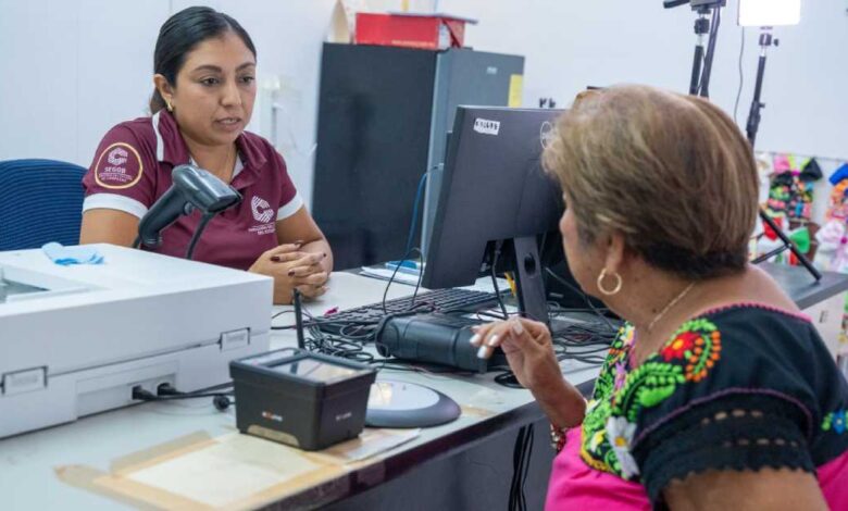 CURP Biométrica Renuevan equipo del Registro Civil y mejoran atención