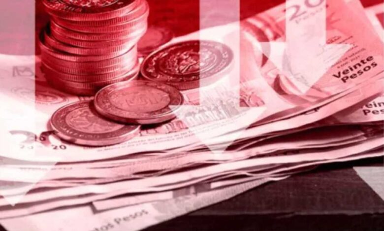 Caen ganancias bancarias por primera vez desde 2020