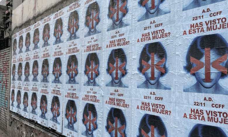 Campaña de Álvaro Díaz es acusada de insensible por aludir a desaparecidos en México