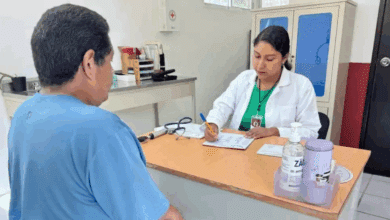 Campeche alza la alerta cuarto lugar nacional en casos de influenza estacional