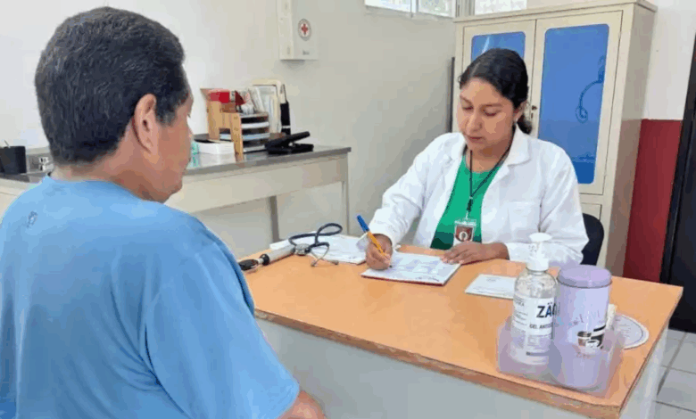 Campeche alza la alerta cuarto lugar nacional en casos de influenza estacional