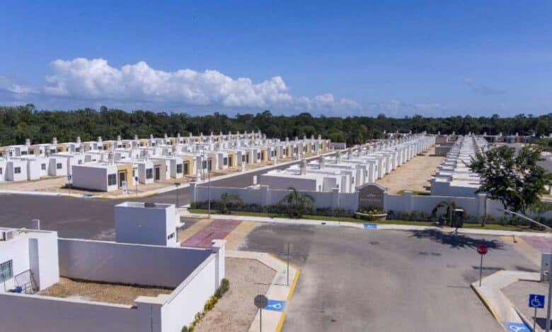 Campeche avanza en su meta 2025 con más Viviendas del Bienestar