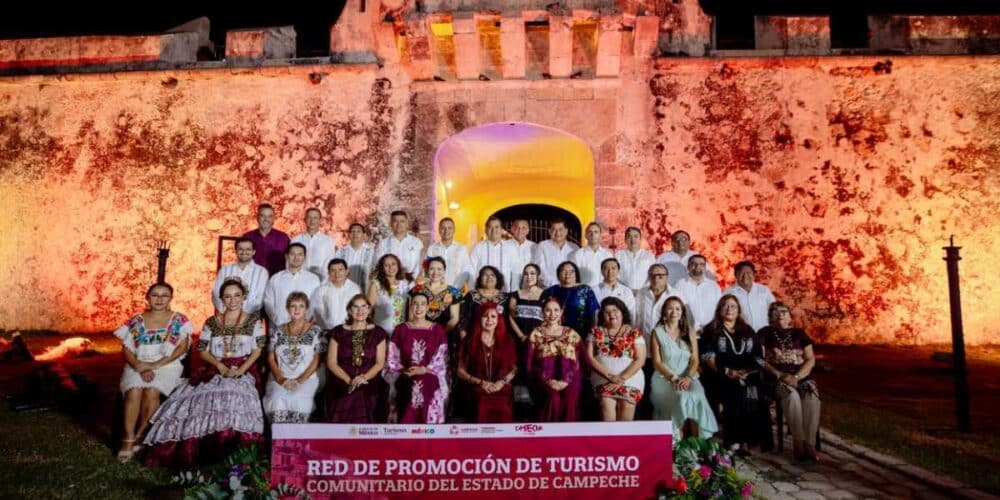 Campeche consolida su turismo comunitario con nueva red estatal
