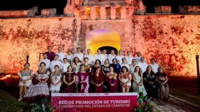Campeche consolida su turismo comunitario con nueva red estatal