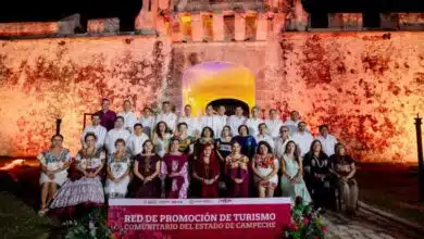 Campeche consolida su turismo comunitario con nueva red estatal