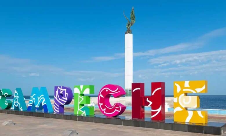 Campeche destaca en destinos seguros para viajar