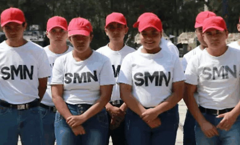 Campeche fija fecha y sedes para el sorteo del Servicio Militar Nacional 2025