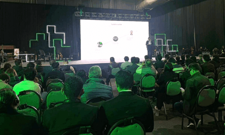 Campeche impulsa atracción de inversiones tecnológicas en la Expo México IA + Inversión Acelerada 2025