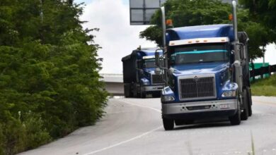 Campeche registra caída de 40 % en delitos a transportistas