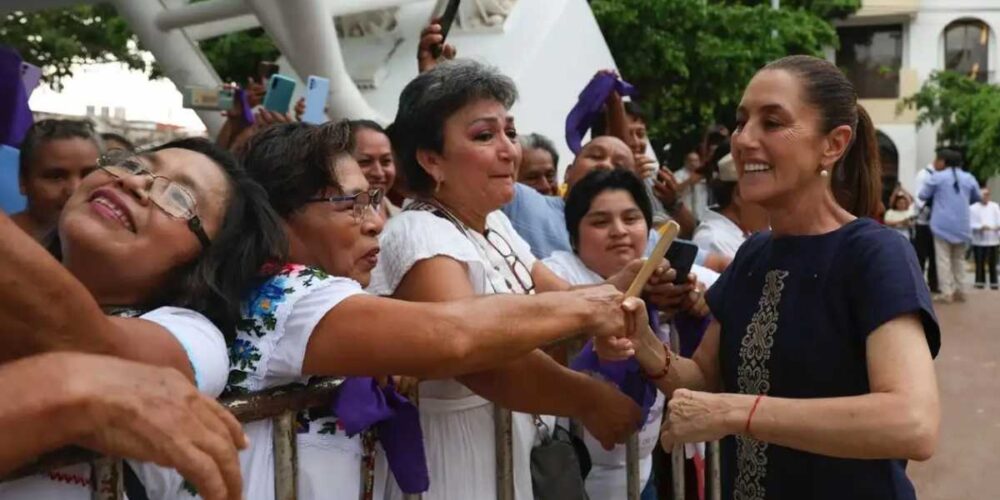Campeche se suma a la celebración por los siete años de la Cuarta Transformación