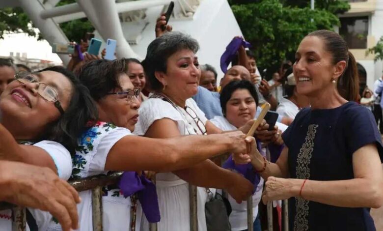 Campeche se suma a la celebración por los siete años de la Cuarta Transformación