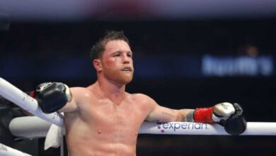 Canelo Álvarez ya negocia la revancha ante Crawford