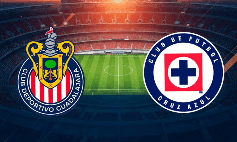 Chivas vs. Cruz Azul arranca la ida de semifinales del Apertura 2025