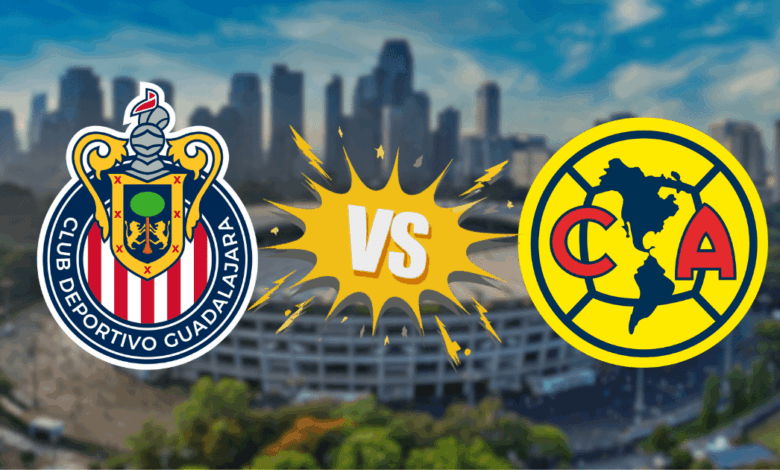 Chivas y América protagonizan el primer duelo de semifinales del Apertura 2025 en la Liga MX Femenil