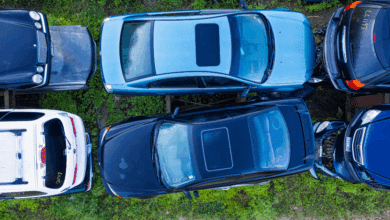 Ciudad del Carmen remite más de 400 autos abandonados al corralón; solo el 1 % es reclamado