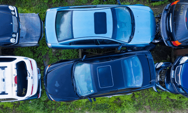 Ciudad del Carmen remite más de 400 autos abandonados al corralón; solo el 1 % es reclamado