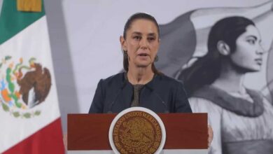Claudia Sheinbaum anuncia plataforma Saberes MX para cursos gratis en línea
