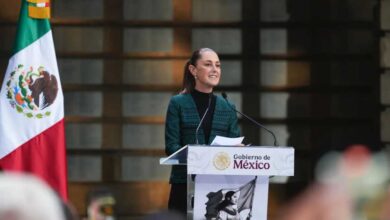 Claudia Sheinbaum llama a universidades a sumarse a SaberesMx