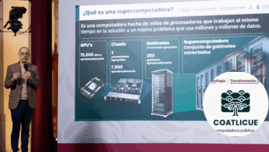 Coatlicue El Cerebro Digital de 6 Mil Millones que Convertirá a México en Potencia Tecnológica