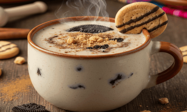 Cómo preparar atole de galleta la receta perfecta para el frío y las reuniones familiares