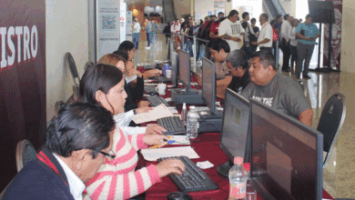 Concluye la Séptima Feria del Empleo en Campeche con más de 250 vacantes disponibles