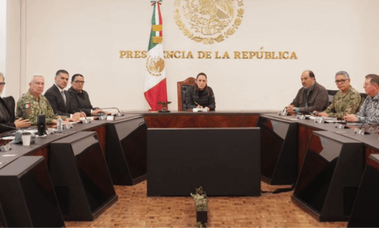 Condena presidencial por el asesinato del alcalde de Uruapan, Carlos Manzo