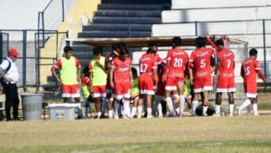 Corsarios de Campeche visita a Pioneros Junior buscando mantenerse en la cima. (Imagen: Redes Sociales).