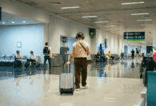 Crisis aérea en EE. UU más de mil vuelos cancelados por segundo día debido al cierre del Gobierno