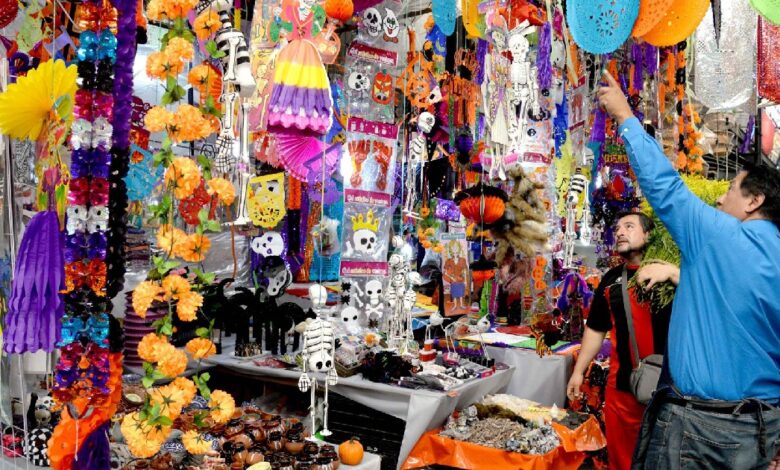 Profeco pide denunciar irregularidades en precios durante el Día de Muertos (Foto de internet)