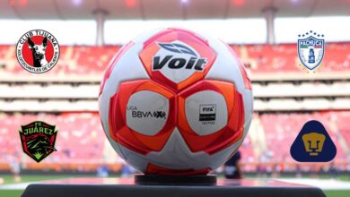 Definidos partidos del Play-in del Torneo Apertura 2025 de la Liga MX