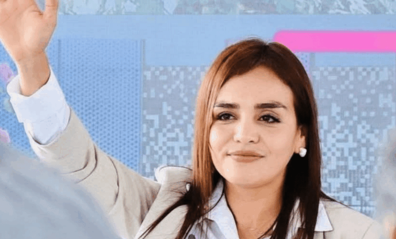 Del activismo social al poder El perfil de Grecia Quiroz, la nueva alcaldesa de Uruapan