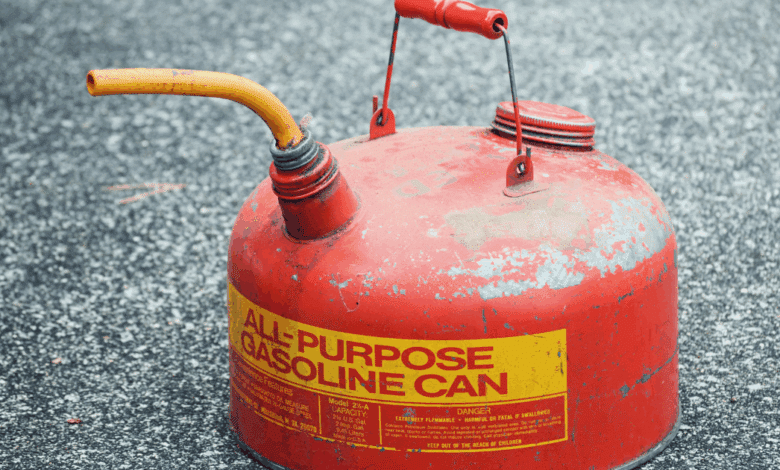 Detienen a empleados de gasera por presunta venta ilegal de gas LP en Campeche