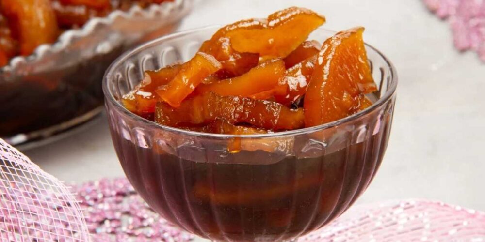 Dulce de papaya campechano el secreto más perfumado del sureste