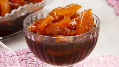 Dulce de papaya campechano el secreto más perfumado del sureste