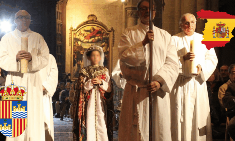 El Canto de la Sibila El secreto medieval que estremece la Navidad en Mallorca (Foto por Nofrills excursions)
