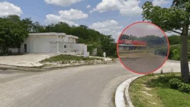 El “OXXO fantasma” de Campeche una tienda abandonada que encierra un misterio