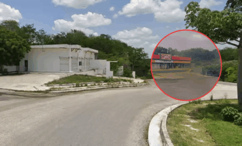 El “OXXO fantasma” de Campeche una tienda abandonada que encierra un misterio