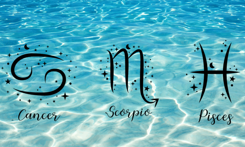 El poder de la intuición Cáncer, Escorpio y Piscis, los signos de la emoción